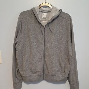 Nike Women's Full-Zip French Terry Hoodie